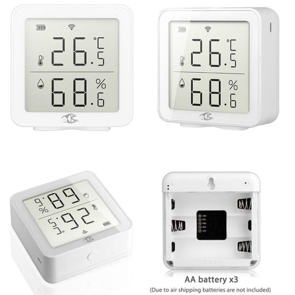 TY-191 Wireless Smart Digital Home Thermometer - Image 3