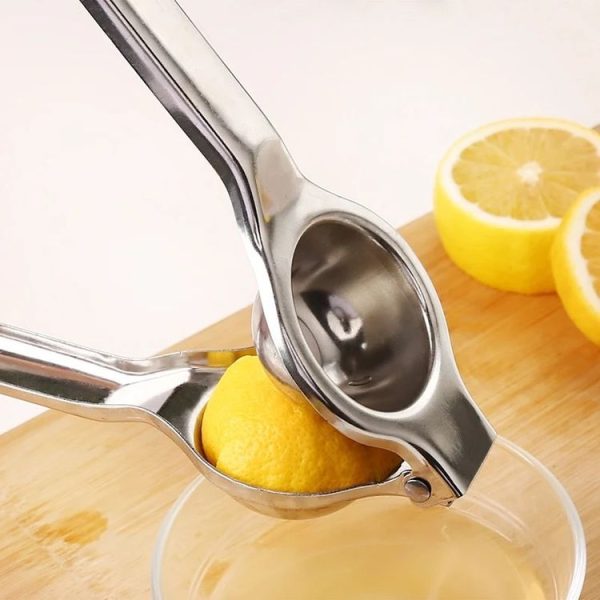 Household Manual Fruit Lemon Juicer (Color Box) - Image 4