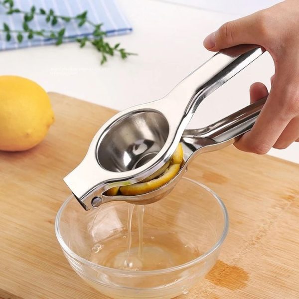 Household Manual Fruit Lemon Juicer (Color Box) - Image 5