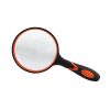 10X HD Optical Lens Handheld Magnifying Glass, Specification: 75mm - Image 2