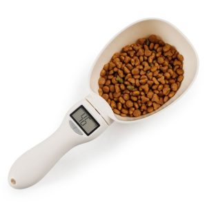 800g / 1g Large Spoon Scale Electronic Weighing Spoon Scale Baking Kitchen Weighing Spoon