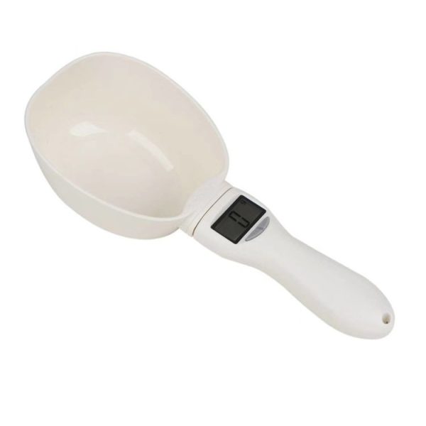 800g / 1g Large Spoon Scale Electronic Weighing Spoon Scale Baking Kitchen Weighing Spoon - Image 2