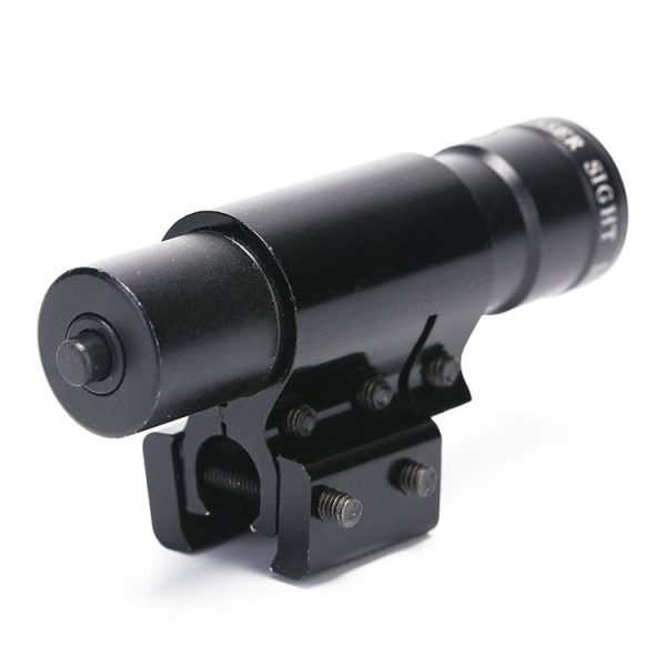 Electronic Laser Infrared Adjustable Fixed Point Sight - Image 2