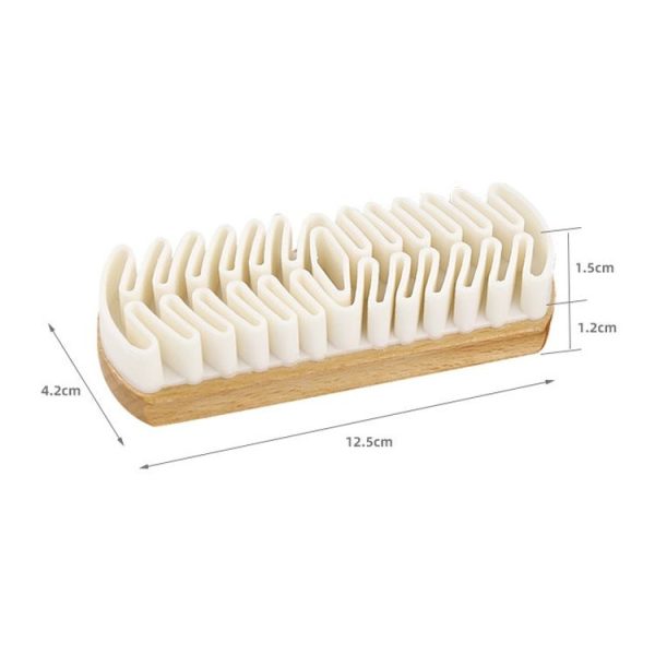Suede Nubuck Leather Glue Brush - Image 3