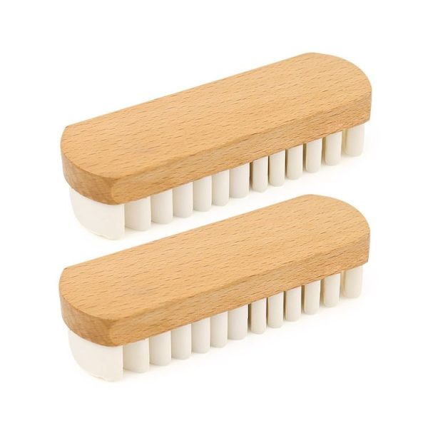 Suede Nubuck Leather Glue Brush - Image 4
