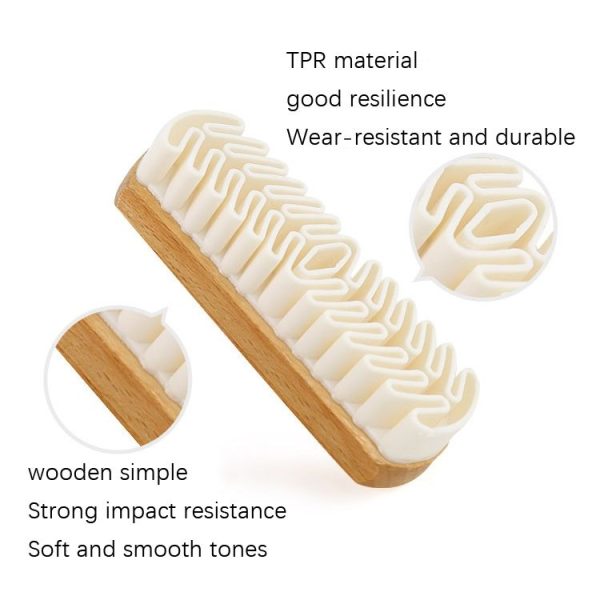 Suede Nubuck Leather Glue Brush - Image 6