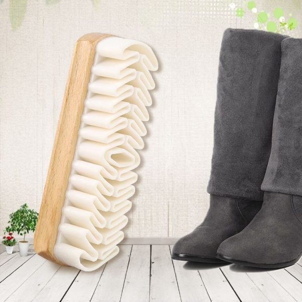 Suede Nubuck Leather Glue Brush - Image 7