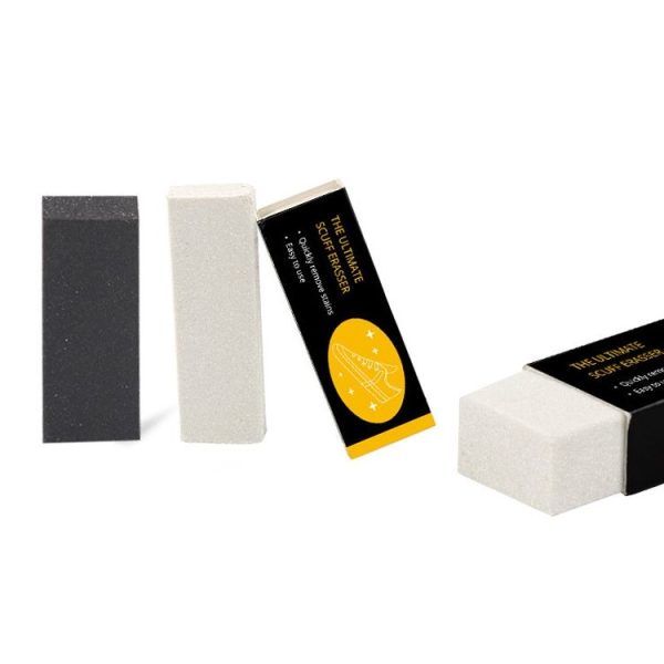Home Multifunctional Decontamination Cleaning Rubber (Black) - Image 2
