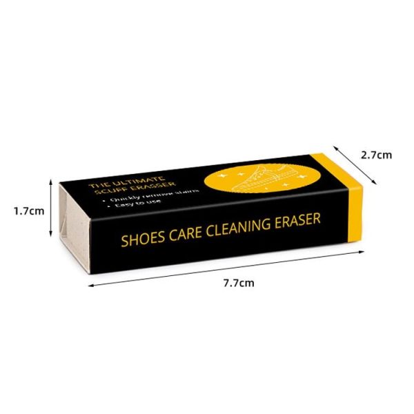 Home Multifunctional Decontamination Cleaning Rubber (Black) - Image 3