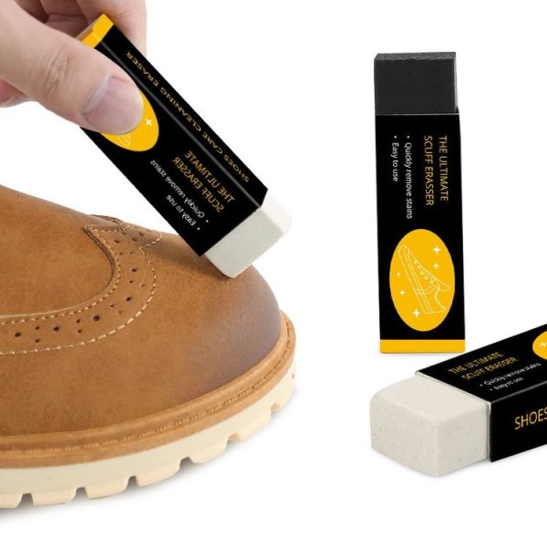 Home Multifunctional Decontamination Cleaning Rubber (Black) - Image 7