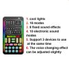 I9 Voice Changer Game Live Broadcast Mobile Computer Sound Card - Image 2