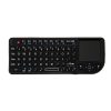 A8 Bluetooth Touch Backlit Mechanical Wireless Keyboard (White Light English Version)