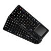 A8 Bluetooth Touch Backlit Mechanical Wireless Keyboard (White Light English Version) - Image 2