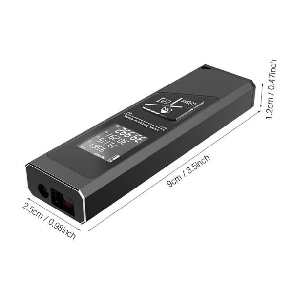 M3 Digital Display Laser Rangefinder Infrared Level - Image 3