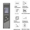 M3 Digital Display Laser Rangefinder Infrared Level - Image 4