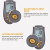 HS2234 Non-contact Laser Tachometer Digital Display Motor Tachometer - Image 6