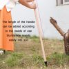 Manual Vertical Foot Weeding Tool With Barbs - Image 5