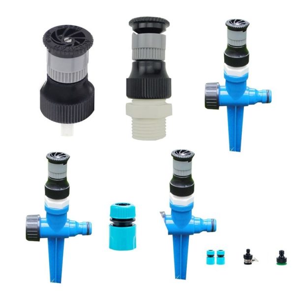 Internal Thread Sprinkler 4 Points Adjustable Scattering Sprinkler - Image 2