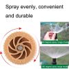 Internal Thread Sprinkler 4 Points Adjustable Scattering Sprinkler - Image 3