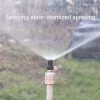 Internal Thread Sprinkler 4 Points Adjustable Scattering Sprinkler - Image 5