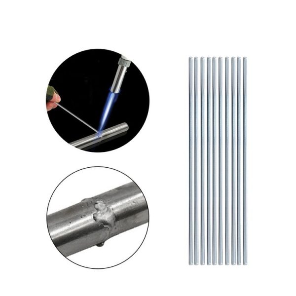 50 PCS Low Temperature Aluminum Welding Wire, Size: 50x0.2cm - Image 5