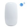E9 1200 DPI Ultra Thin Touch Bluetooth Mouse, Style: Charging (White)