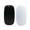 E9 1200 DPI Ultra Thin Touch Bluetooth Mouse, Style: Charging (White) - Image 2