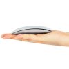 E9 1200 DPI Ultra Thin Touch Bluetooth Mouse, Style: Charging (White) - Image 4
