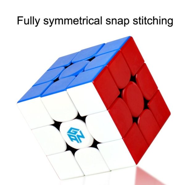 GAN356RS Competition Color Racing Third-order Magic Cube - Image 2