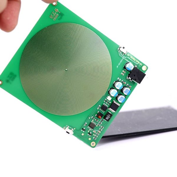 7.83Hz Schumann Resonator Low Frequency Pulse Generator Universe (PCB) - Image 5