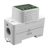 Peacefair PZEM-008 4 In 1 Multifunctional AC Digital Display Rail Monitor - Image 2