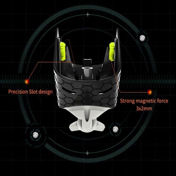 GAN356M Competition Foggy Third-Order Magnetic Magic Cubes, Style: Lightweight Version - Image 6