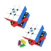 GAN356M Competition Foggy Third-Order Magnetic Magic Cubes, Style: Standard Version - Image 2