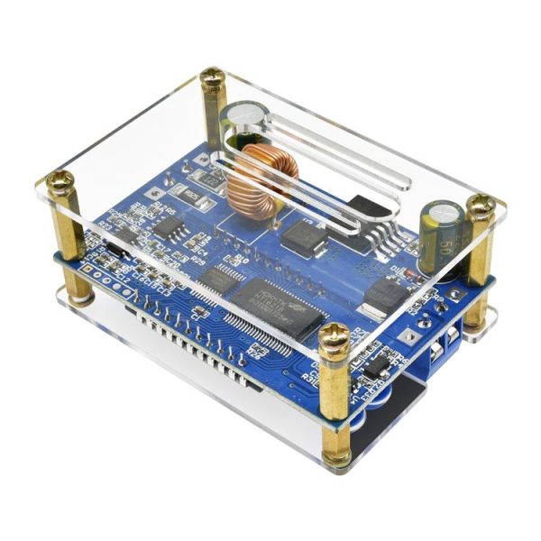 Adjustable Constant Voltage Constant Current Liquid Crystal LCD Multi-Display (PCB) - Image 2