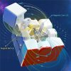 GAN12 Competition Practice Third-Order Magnetic Magic Cube Puzzle Toy, Style: UV Version - Image 4