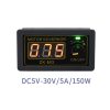 ZK-MG 5-30V High Power PWM DC Motor Governor Digital Display Encoder - Image 6