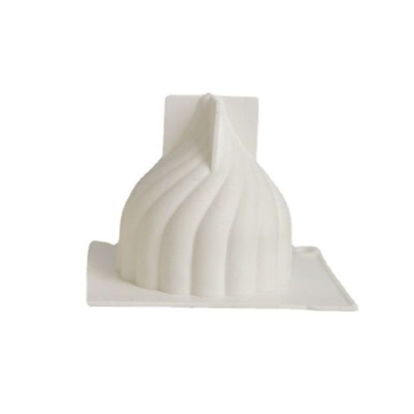 Large Onion Head Shape DIY Candle Mold - Image 2