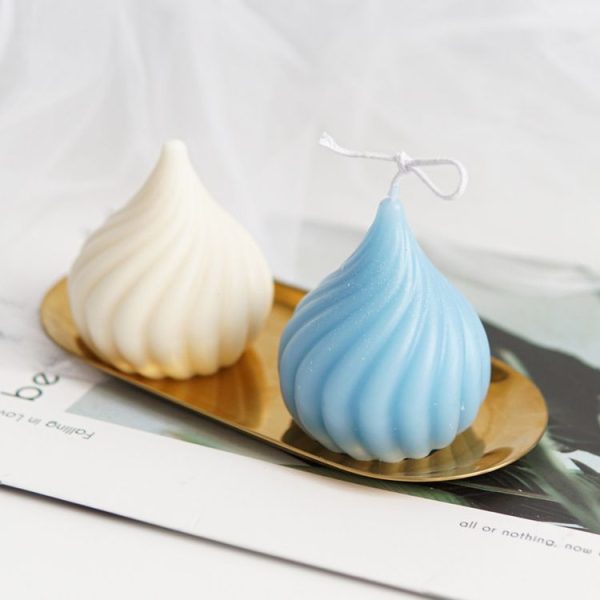 Large Onion Head Shape DIY Candle Mold - Image 6