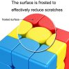 2 PCS Third-order Solid Color Puzzle Early Education Magic Cube Toy, Style: Volcanic - Image 3