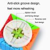 Qiyi Six Level Intelligence Smooth Puzzle Advanced Magic Cube (Colorful) - Image 3