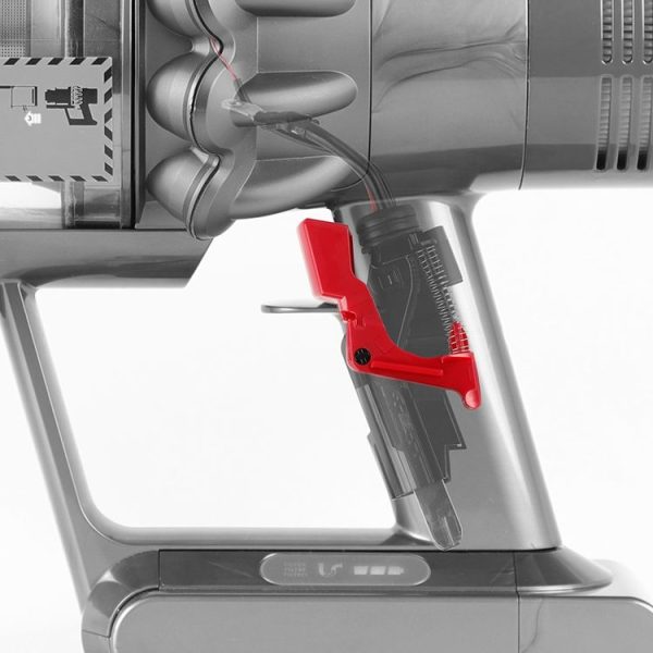 Switch Lock Red Key Button for Dyson Vacuum Cleaner V10 V11 - Image 5