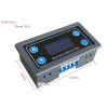 12 / 24V Relay Module Cycle Trigger Delay Power-Off Delay Timing Circuit Switch (PCB) - Image 3