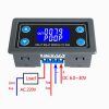 12 / 24V Relay Module Cycle Trigger Delay Power-Off Delay Timing Circuit Switch (PCB) - Image 5