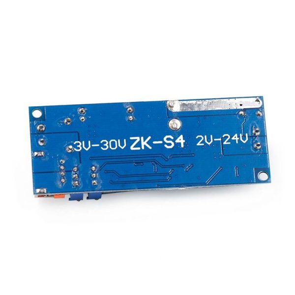 3.7V 2-24V To 5V12V DC-DC High Power Boost Module (PCB) - Image 5