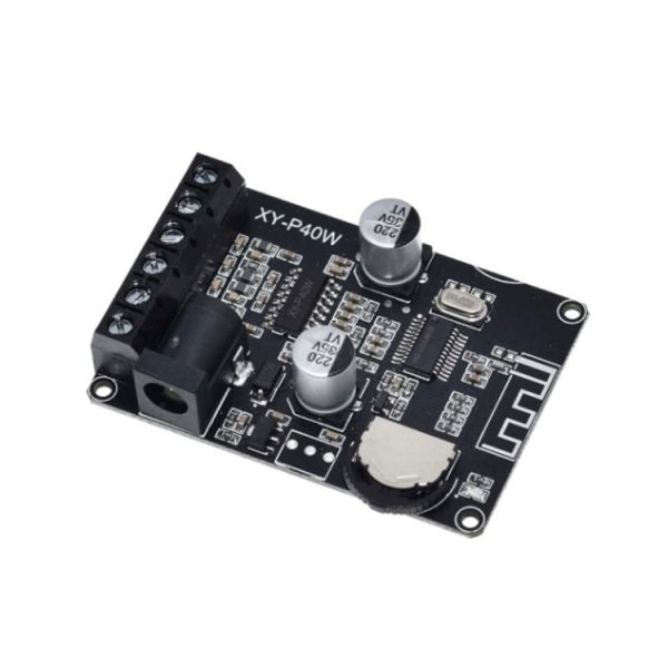 30W / 40W Stereo Bluetooth Power Amplifier Plate 12V / 24V High Power Digital Power Module Bare Plate - Image 2