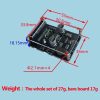 30W / 40W Stereo Bluetooth Power Amplifier Plate 12V / 24V High Power Module With Acrylic Shell - Image 3
