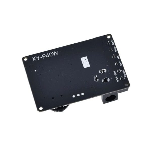 30W / 40W Stereo Bluetooth Power Amplifier Plate 12V / 24V High Power Module With Acrylic Shell - Image 5