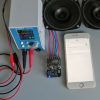 30W / 40W Stereo Bluetooth Power Amplifier Plate 12V / 24V High Power Module With Acrylic Shell - Image 7