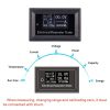 OLED 50A / 100A Universal Voltage Current Power Meter (Separate Meter) - Image 5