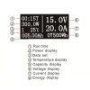 OLED 50A / 100A Universal Voltage Current Power Meter (Separate Meter) - Image 6